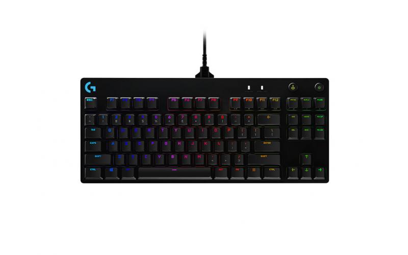 Logitech G Pro Mechanical Gaming Keyboard 